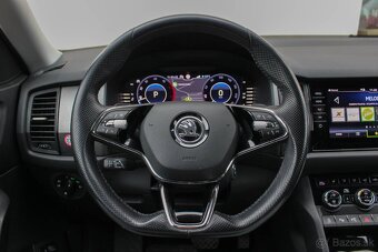 Škoda Kodiaq 2.0 TDI SCR EVO 200 Style 4x4 DSG - 13