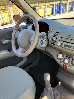 Predám Nissan Miccra - 13