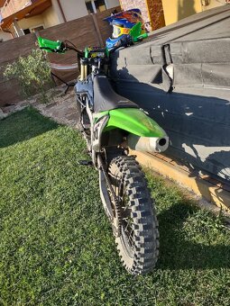 Kawasaki Kx250f - 13