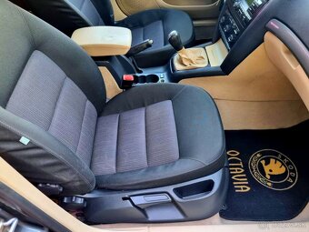 SKODA OCTAVIA 2 1,9TDI 77KW BEZ KOROZIE - 13