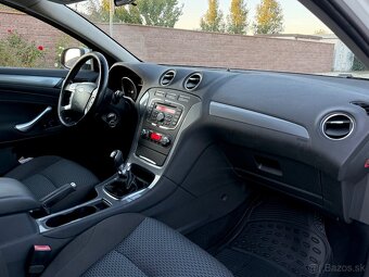 Ford Mondeo 1.6 TDCi ECOnetic 85kW 2013 FACELIFT - 13