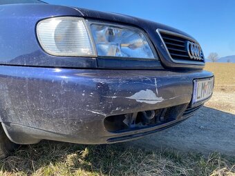 Audi a6 c4 | 2.5 TDI - 13