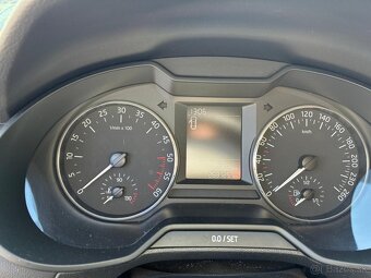 ŠKODA OCTAVIA, 2014,1.6TDI,CZ, 1.Majitel, 2sada ko - 13