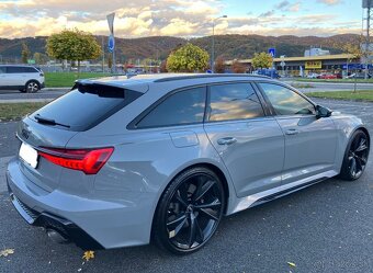 Audi RS6 Performance 600ps Možná výmena - 13