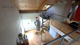 Priestranný 4.-izbový MEZOMET sídlisko Sekčov, 107m2 - 13