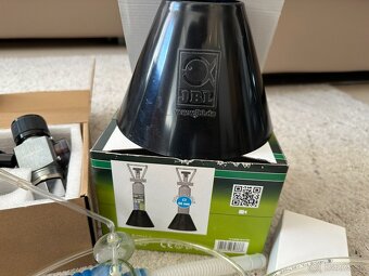 Predám Akvárium FLUVAL Flex (57l), čierné - 13