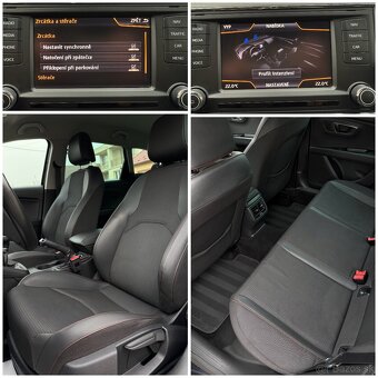 Seat LEON ST FR 2.0TDi M6 110kW 2014 FULL-LED/MÓDY - 13