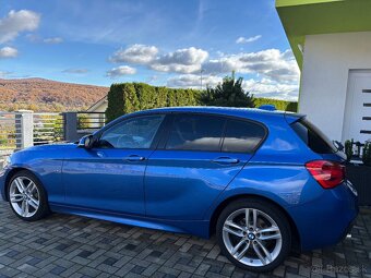 BMW rad 1, 118d, 110kW, M sport automat,M-packet - 13