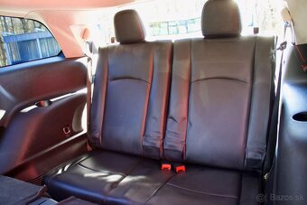 Fiat Freemont 2.0 Multijet, 4x4 A/T, 170 koní, 7 miestne - 13