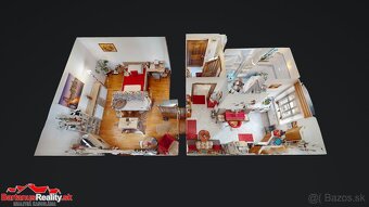 BartanusReality - Na predaj 1-izbový byt s vlastným kúrením  - 13