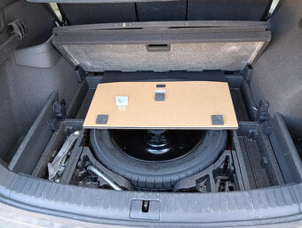 Škoda Kodiaq 2018 2.0 TDI 140kW, kód motoru DFH - 13