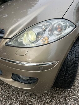 MERCEDES A200 100kw w169 - 13