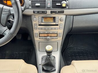 Toyota Avensis 2.0d - 13