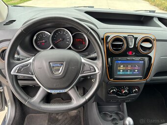 Dacia Dokker 1.2TCe Stepway - 13