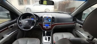 Hyundai Santa Fe 2.2 CRDi VGT Elegance 7m AT - 13