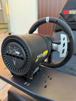 Herný Simulátor F1/Gt Next Level Racing F-GT Cocpit - 13