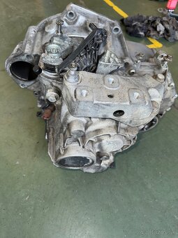 ✅ ŠKODA OCTAVIA II MOTOR 1.6 77kw - 13