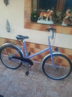 BMX 20 velamos Made in czechoslovakia,eska skladačka - 13