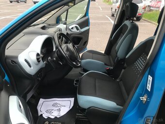 Citroën Berlingo 1.6 HDi 16V 92k Multispace - 13