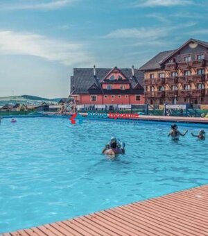 Tatragolf rezort , 3 izbový byt - 13
