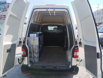 Volkswagen Transporter T5 2.0 TDI 102k KR  mozny odpocet DPH - 13