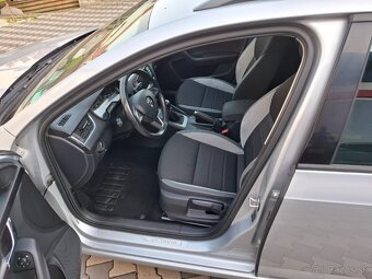 Škoda Octavia 3.  1.6tdi  4x4 - 13