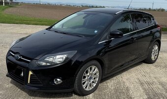 Ford Focus 1.6 TDCI DPF 115k Titanium - 13