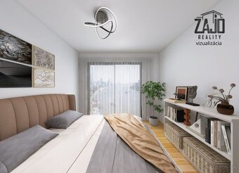 3-izbový byt v projekte Vila Nizza, novostavba - Tr. Teplice - 13