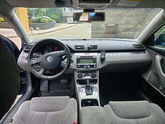 PREDAM Volkswagen passat 2.00 TDI, DSG, 2006 - 13