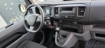 Opel Vivaro Zafira Life 1.5 CDTi 120k M Enjoy štandard - 13