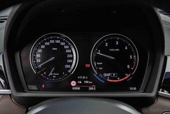 BMW X1 xDrive 25d xLine A/T / ODPOČET DPH - 13