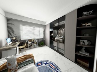 BABONY TRE I Predaj 3- izbového bytu v Dúbravke - 13