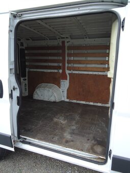 Peugeot Boxer 2.2 HDI L1 H1 - 13
