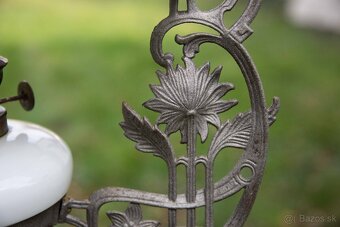 Petrolejový luster - 13