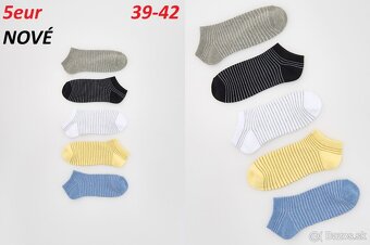 Ponožky Členkové - 13