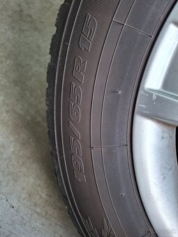 205/55R16 a 195/65R15 - 13