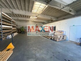 MAXEN HALA pre výrobu a sklad 1489 m2 + administratívne prie - 13
