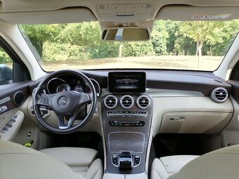 Mercedes - Benz GLC SUV 350d 4MATIC  Off - Roader A/TF 190kW - 13