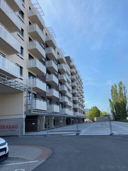 2-izb byt v novostavbe Galvaniho dvory - 13