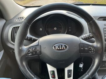 Kia Sportage 1.7 CRDi 2WD Platinum - 13