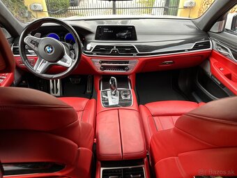 Bmw 740 ld xdrive - 13