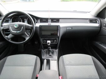 Škoda Superb Combi 1.8 TSI Ambition s odp. DPH - 13