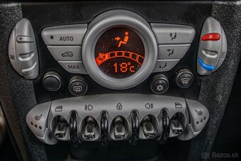 Mini Cooper R56, 1.6l benzin, 2009, BRG edicia - 13