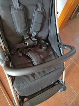 Športový kočík ZOPA Quiq - Blacky Beige - 13