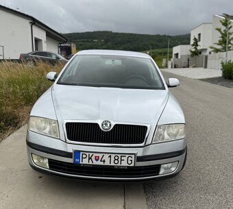 Škoda Octavia 2 1.9 TDI - 13