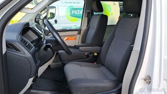 VW TRANSPORTER 2.0 TDI LONG 4X4 DSG 110KW - 13