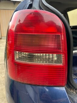 Audi A4 B5 facelift diely - 13