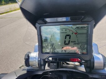 Predám HONDA x - adv - 13