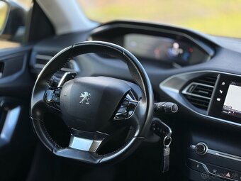 Peugeot 308 A/T 2020 1.5 HDi Automat 96kW VIRTUAL - 13