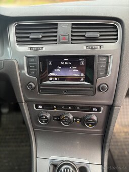 VOLKSWAGEN GOLF VII 1.6 TDI 136000km - 13